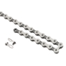 chain FORCE/PYC P9002 9 speed,116l silver/dark sil