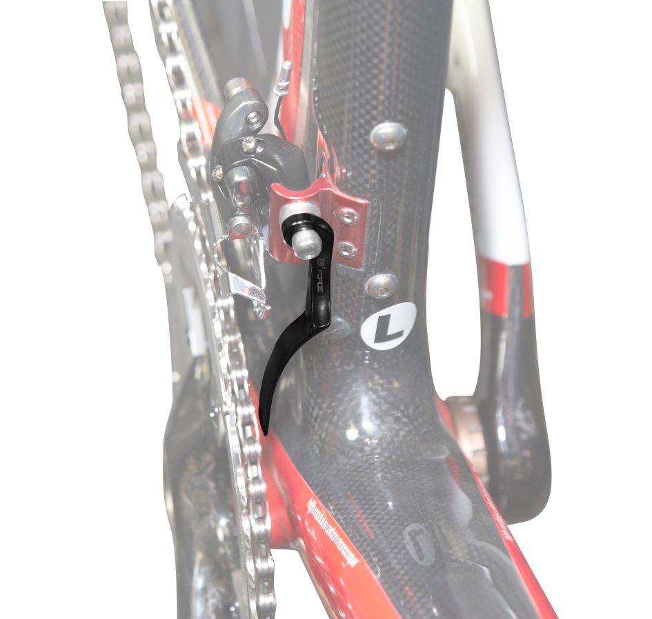 anodized bike chain