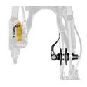 chain keeper FORCE for wheel replace, black