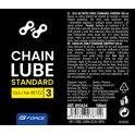 chain oil FORCE STANDARD, dropper 100 ml