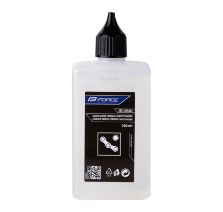 chain oil FORCE STANDARD, dropper 100 ml