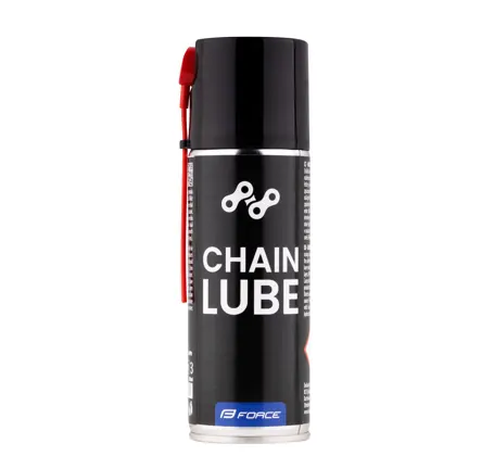 chain oil FORCE STANDARD, spray 200 ml