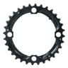 chain ring 32 teeth Cr-Mo,10s, black