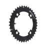 chain ring 38t AL, for crank FORCE TEN2.3+, black