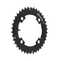 chain ring 38t AL, for crank FORCE TEN2.3+, black