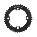 chain ring 38t AL, for crank FORCE TEN2.3+, black