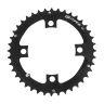 chain ring 40t AL, for crank FORCE TEN2.3+, black