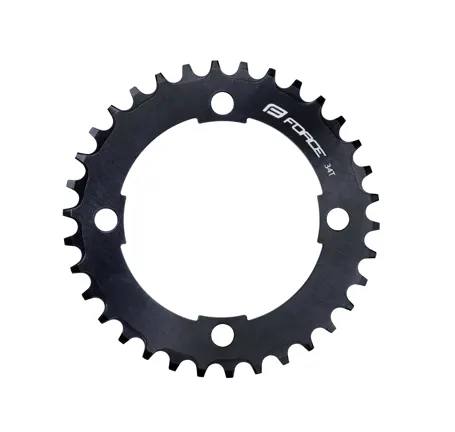 chain ring FORCE NW 34t for crank ELEVEN1.7+black