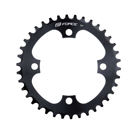 chain ring FORCE NW 38t for crank ELEVEN1.7+black