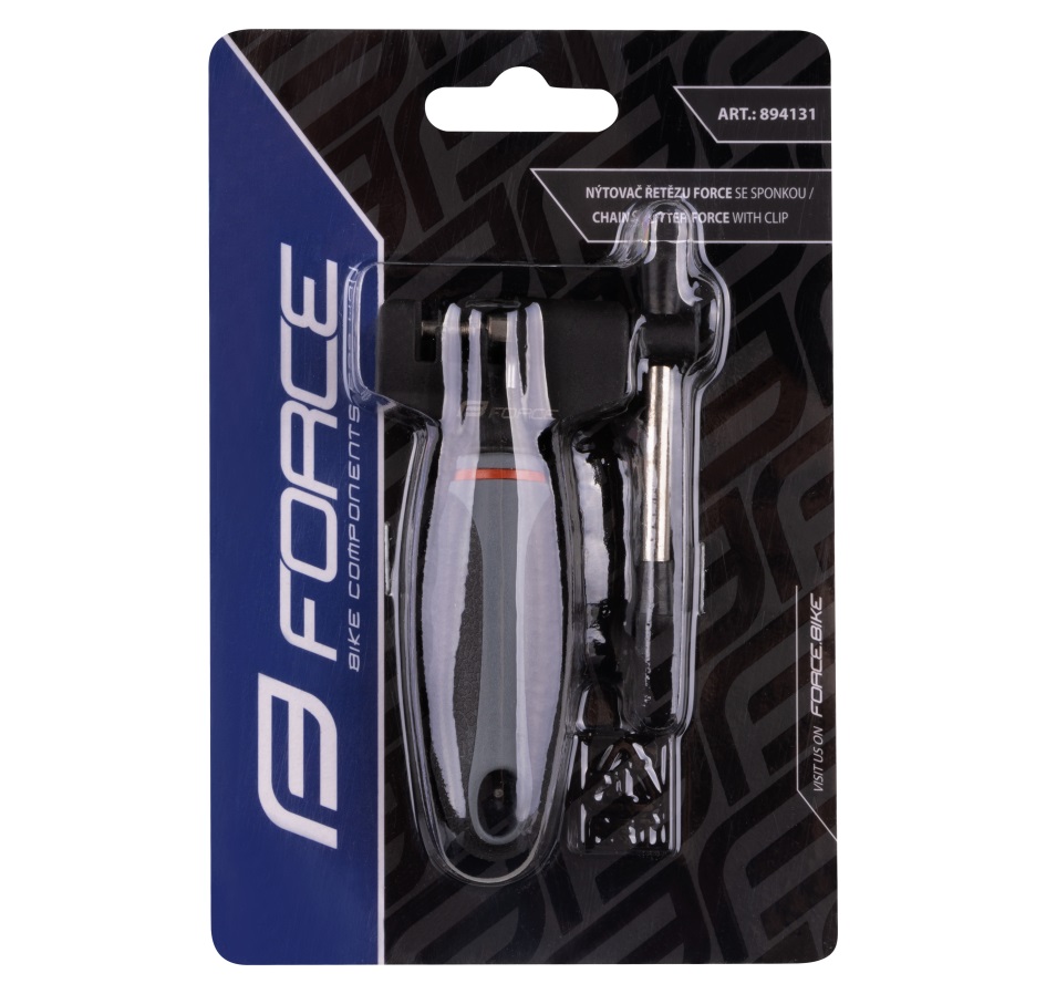 chain splitter FORCE with clip