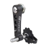 chain tensioner FORCE for singlespeed Al, black