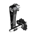 chain tensioner FORCE for singlespeed Al, black