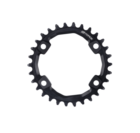 chainring Force NW 30t BCD 96, 4 packa, black