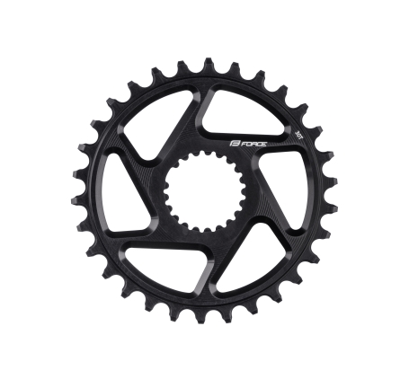 chainring Force NW 30t DM SH, black