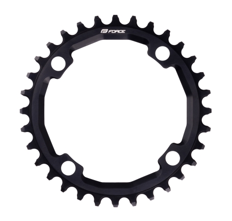 chainring Force NW 32t BCD 104, 4 bolt, black