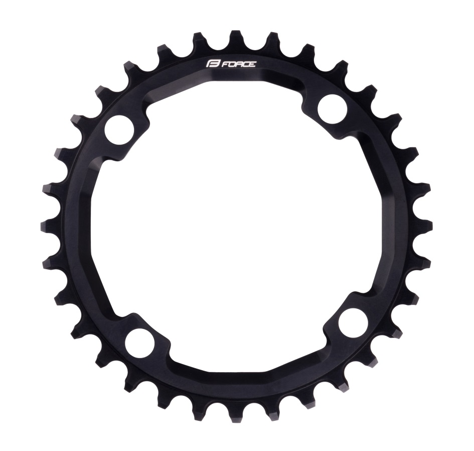 chainring Force NW 32t BCD 104, 4 bolt, black