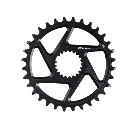 chainring Force NW 32t DM SH, black