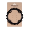 chainring Force NW 34t BCD 104, 4 bolt, black