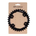 chainring Force NW 34t BCD 96, 4 bolt, black