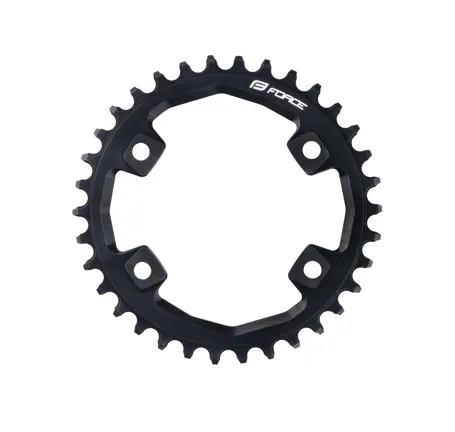 chainring Force NW 34t BCD 96, 4 bolt, black