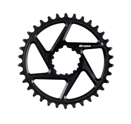 chainring Force NW 34t DM SR, black