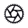 chainring Force NW 34t DM SR, black