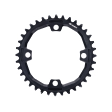chainring Force NW 36t BCD 104, 4 bolt, black