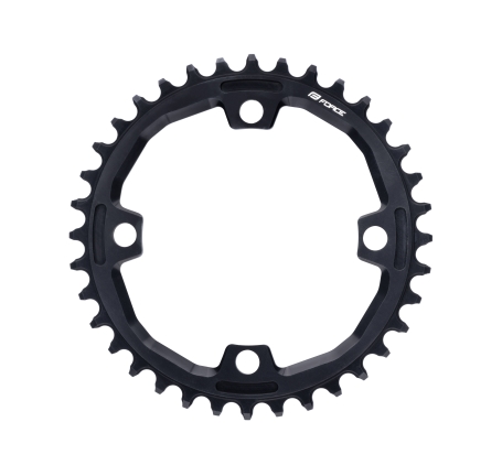 chainring Force NW 36t BCD 104, 4 bolt, black