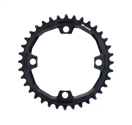 chainring Force NW 36t BCD 104, 4 bolt, black