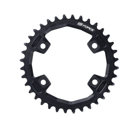 chainring Force NW 36t BCD 96, 4 bolt, black