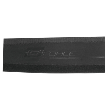 chainstay protector FORCE neoprene 10 cm, black