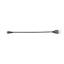 charging cable Micro USB uni, 26,5 cm