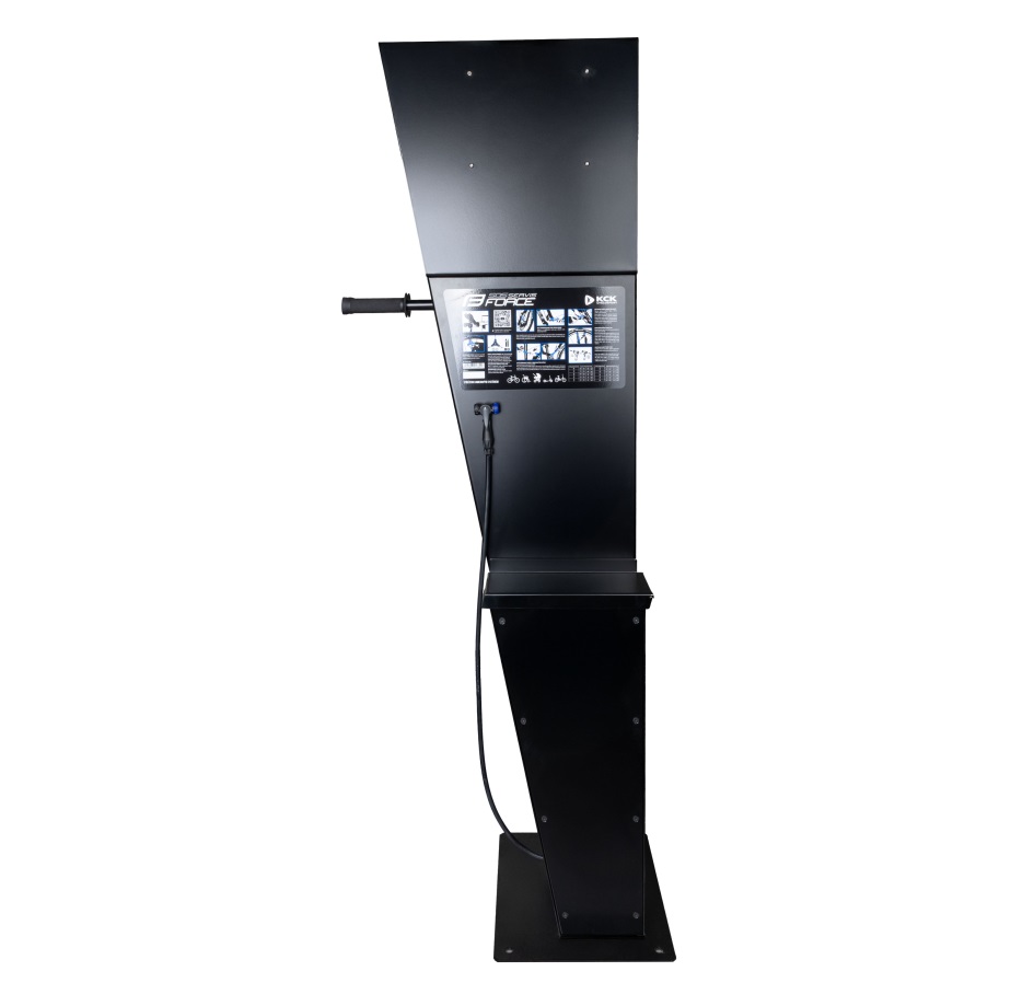 charging station FORCE SOS E-BIKE, 4P-2U,1B,1Bs+1Z