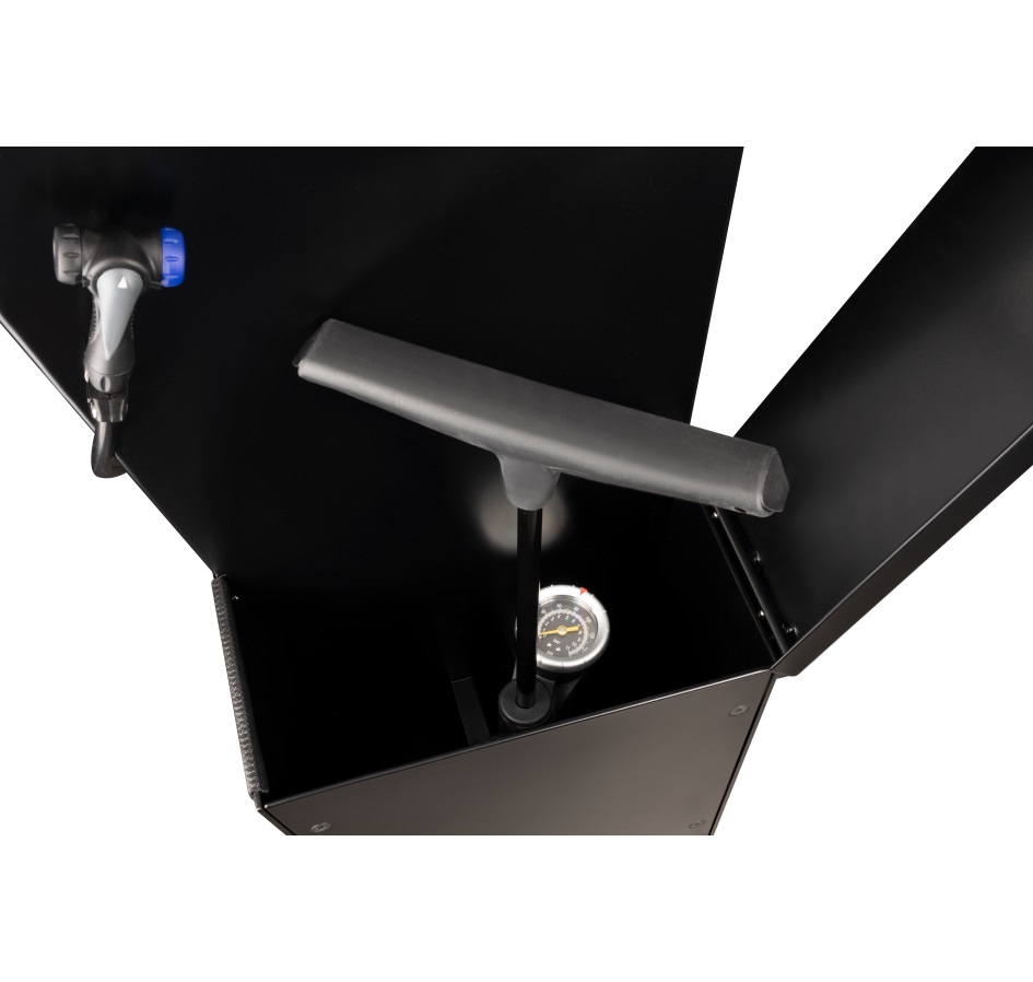 charging station FORCE SOS E-BIKE, 4P-2U,1B,1Bs+1Z