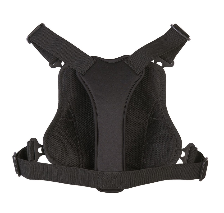 chest protector ZANDONA NETCUBE CHEST GT LADY L-XL