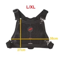 chest protector ZANDONA NETCUBE CHEST GT LADY S-M