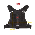 chest protector ZANDONA NETCUBE CHEST GT LADY S-M
