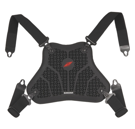chránič hrudi ZANDONA NETCUBE ARMOUR CHEST S-M