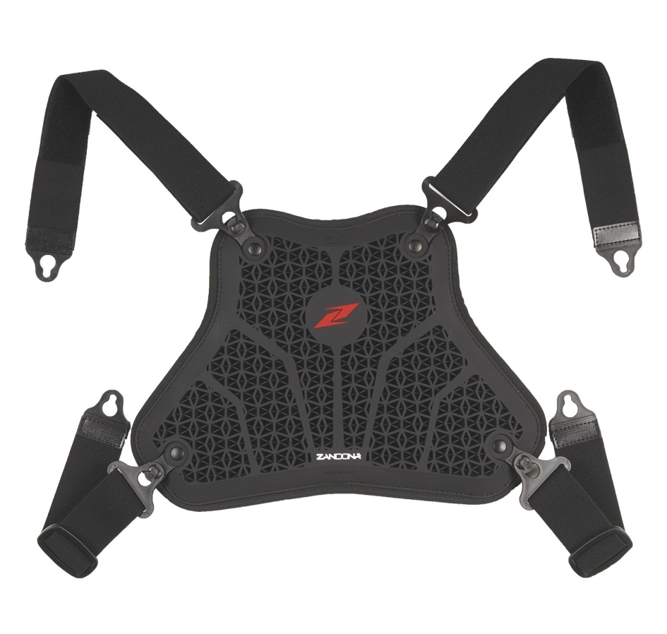 chránič hrudi ZANDONA NETCUBE ARMOUR CHEST S-M