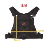 chránič hrudi ZANDONA NETCUBE CHEST GT LADY S-M