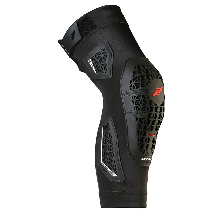chránič kolene ZANDONA NETCUBE PRO-FIT krát. YOUNG