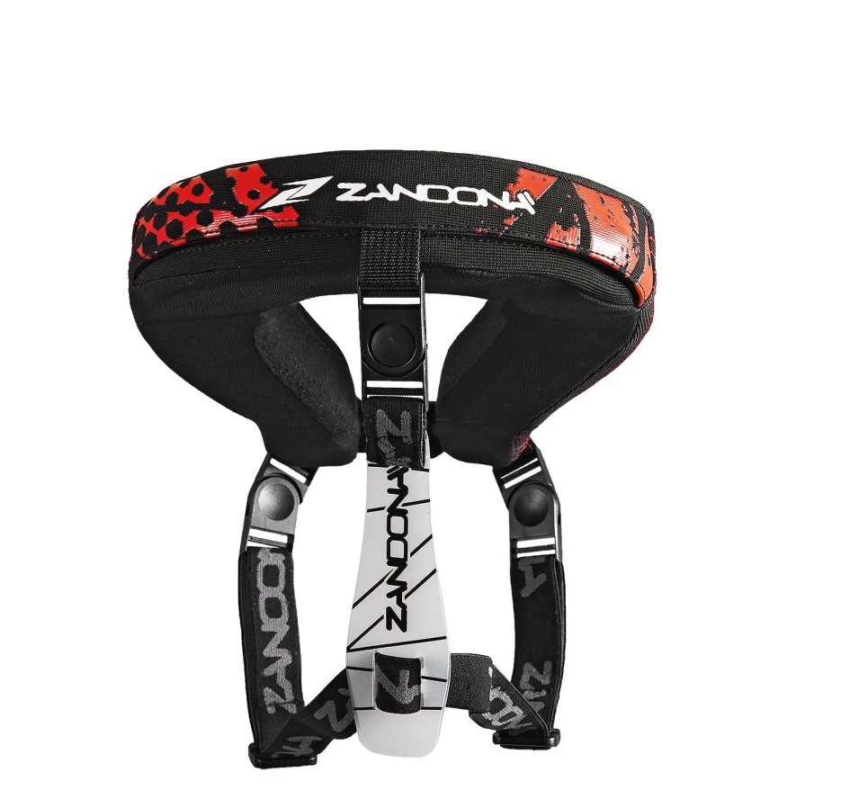 chránič krku ZANDONA NECK GUARD PRO