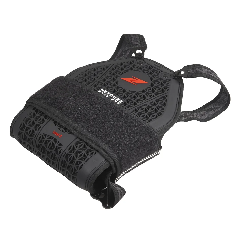 chránič páteře ZANDONA NETCUBE BACK PRO X6 L
