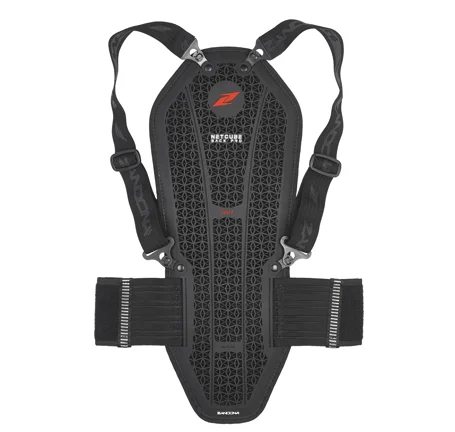 chránič páteře ZANDONA NETCUBE BACK PRO X7 S