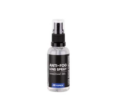 čistič a odmlžovač skel brýlí FORCE GLAZE 50 ml