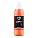 čistič F STRONG na řetězy - 0,5 l, láhev - růžový