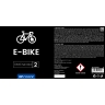 čistič FORCE E-BIKE k doplnění - 5l - zelený