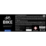 cleaner FORCE BIKE SHAMPOO with wax - 0,5 l- white