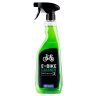 cleaner FORCE E-BIKE sprayer 0,75 l - green