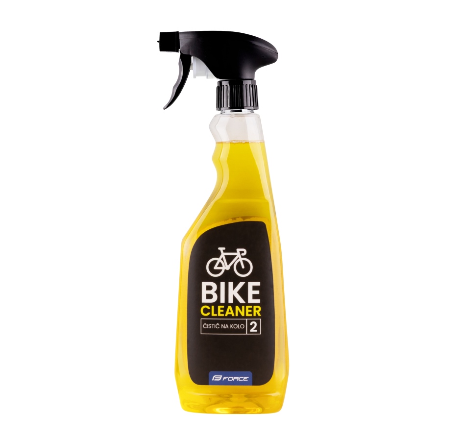 cleaner FORCE PRO sprayer 0,75 l - yellow